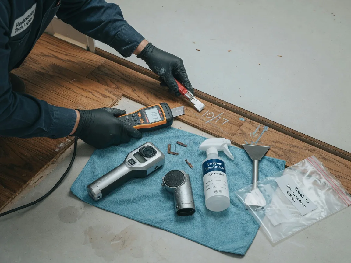 Why choose Water Damage Repair in Belleville, WV